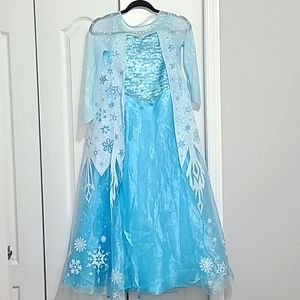 Disney Elsa Child Costume